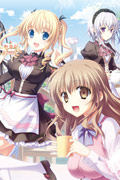 咖啡馆共建感情 经典恋爱养成游戏《Sucre》登陆PSP