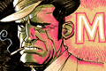 美国漫画家戴夫约翰逊Dave Johnson画集2