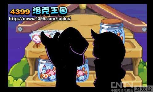 洛克王国糖果风暴_其他_CNTV游戏台