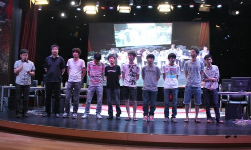 ECL2012第二季落幕 RN队败者组杀回夺冠_电