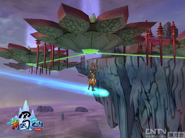 《新蜀山OL里的那点破事儿》纪念属于我们的