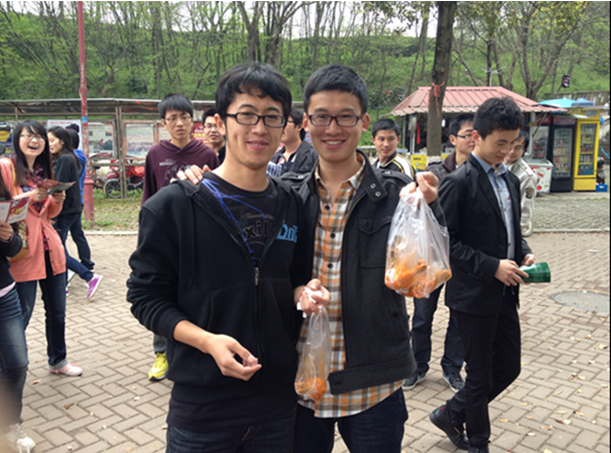 高校派对盘点:北科大美女云集广工大鸡腿最好吃