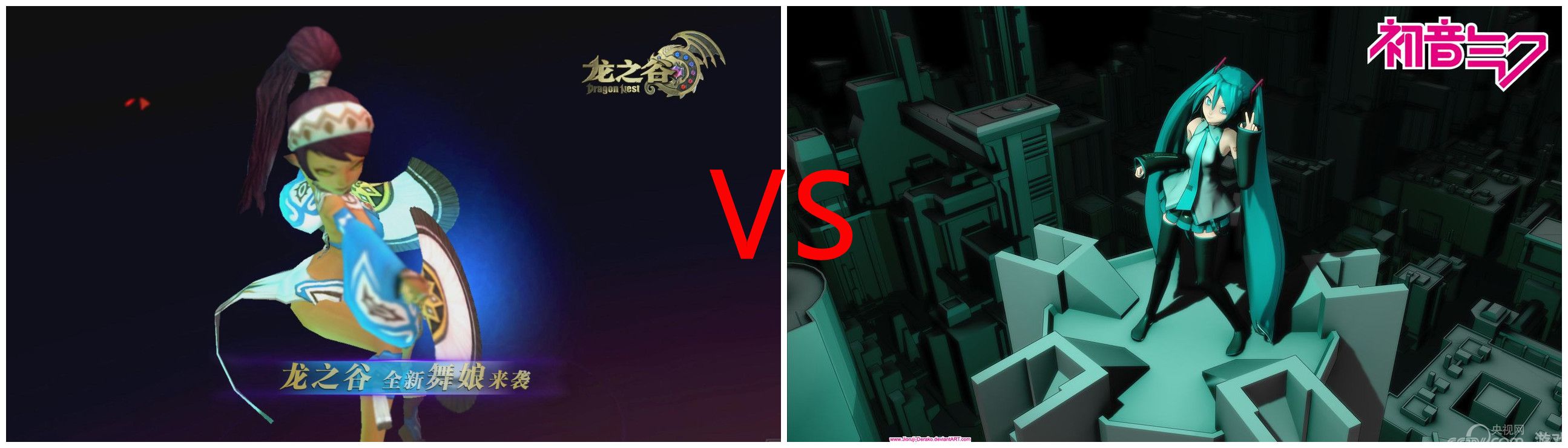 中国首位虚拟偶像《龙之谷》舞姬卡莉今日闪亮