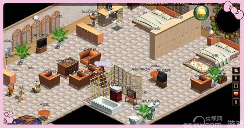 窥探白富美夜生活,量身打造《征途》脱光计