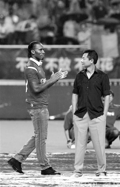 第九城市CEO朱骏:足球与游戏的渊源_网络游戏