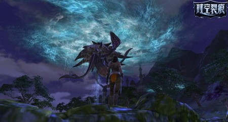 《时空裂痕》裂痕入侵 职业配合是王道_新闻