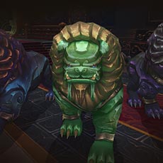 《魔兽世界熊猫人之谜》首个团队副本魔谷山