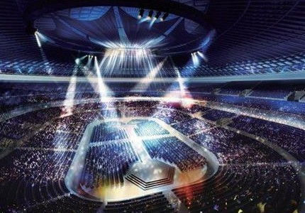 g联赛奔驰报名v联赛梅赛德斯开启中心_电子竞技智慧网球馆图片