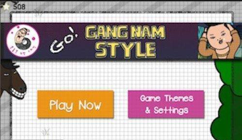 <em>骑马舞</em>又来了!<em>江南style</em>再出手游版_八卦周边_