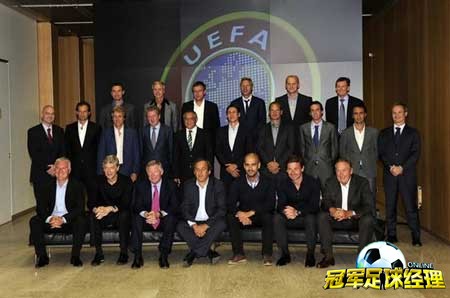 世界名帅惊现 《冠军足球经理OL》,详解战术