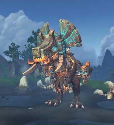 《魔兽世界》5.2补丁官方预告片来袭 霸气副本