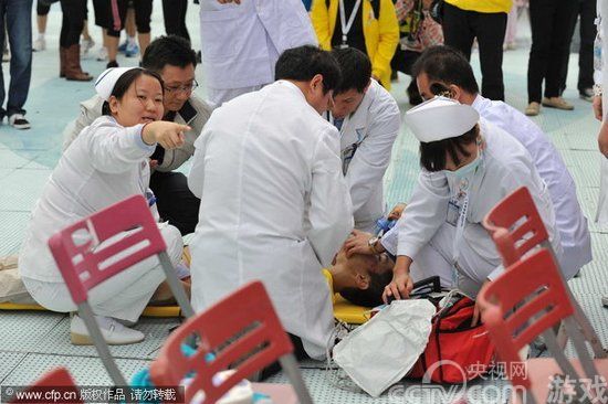 跑马拉松猝死 33456<em>神仙道</em>体力使用要谨慎_网