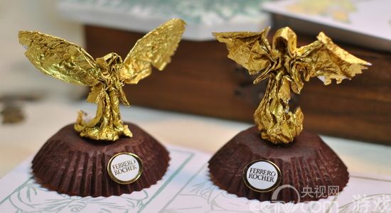 星际2巧克力纸折的战争 高玩们就在我们中间_