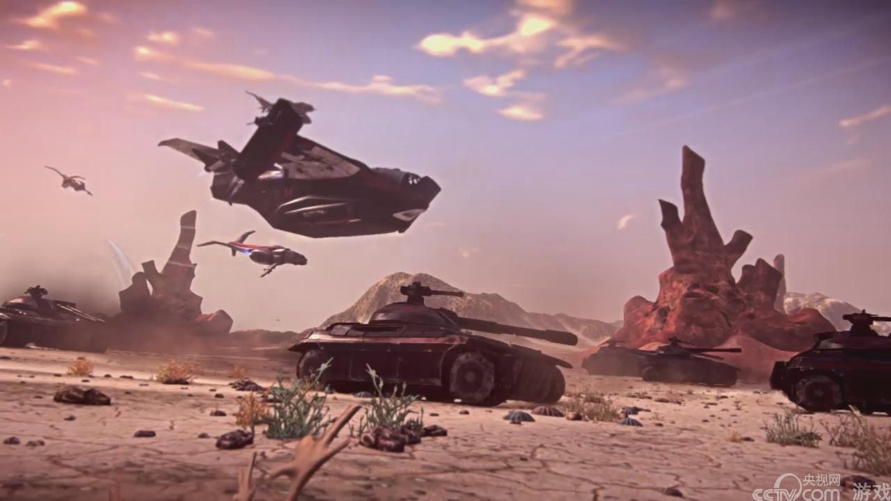 《行星边际2》战斗目标 提升个人战力_厂商新闻_游戏_央视网