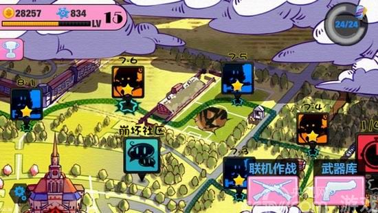 萌系手游《崩坏<em>学园</em>》全新<em>学园</em>地图重大更新_