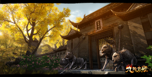 江湖63种可能 九阴主策郝瀚解读资料片_厂商新