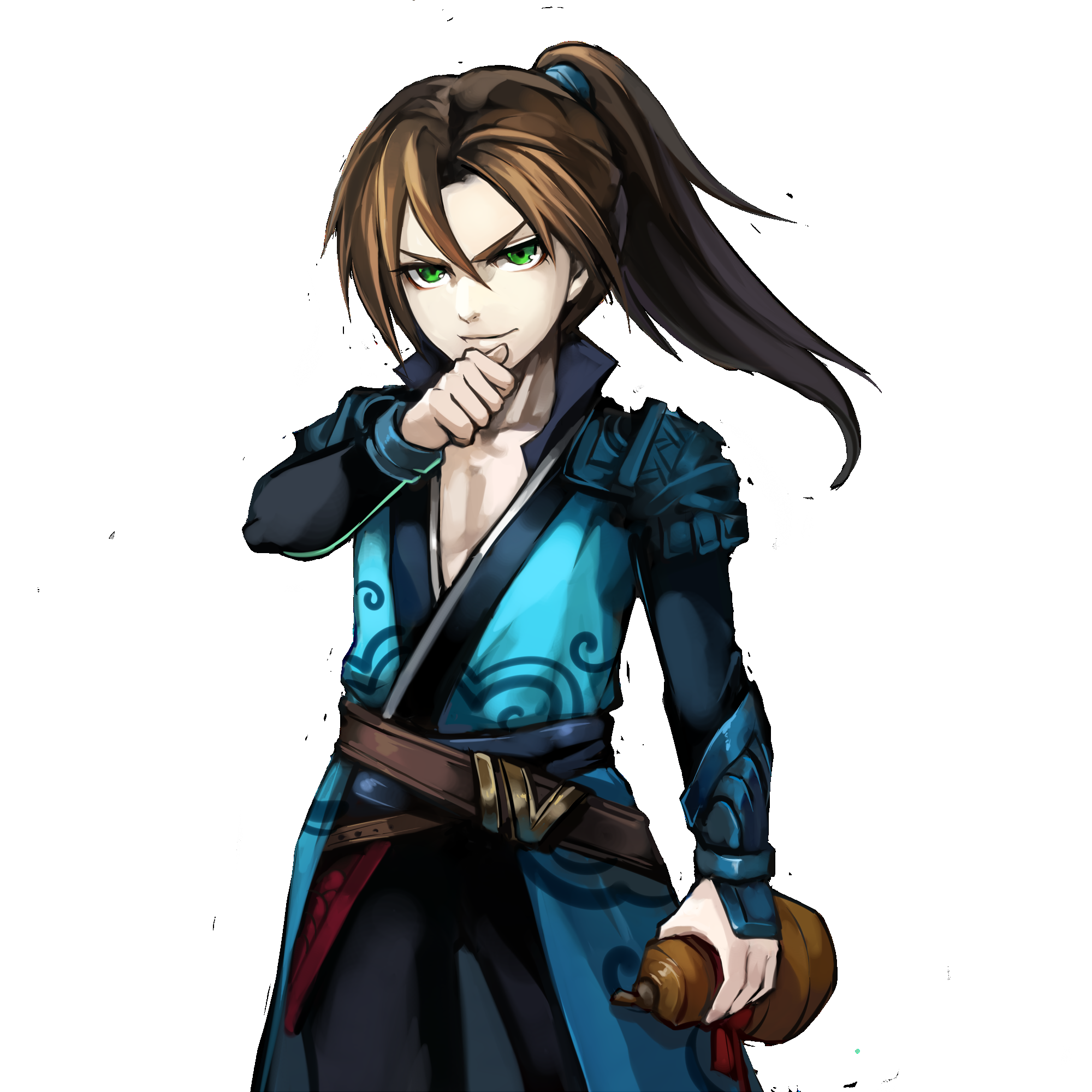 《萌江湖》神秘群侠阵营今日来袭 江湖波澜再