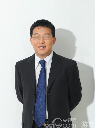 CGDA中国优秀游戏制作评选大赛美术组2评委