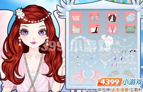 4399<em>女生</em>茶话会,变身<em>光之美少女_网页游戏</em>_游