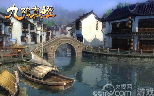 九阴获评MMORPG2013十佳游戏 为国产唯一入