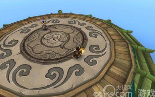 《天堂之冠》磨练意志 英雄之路开启_厂商新闻