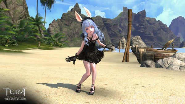 《TERA》小萝莉来了!6月5日火爆开启<em>艾琳</em>体