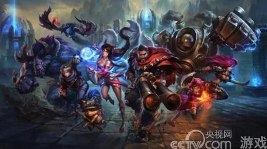 2013年一年玩家看eSports花费24亿小时_产业