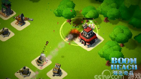 何炅领衔快乐家族集体进驻《<em>海岛奇兵</em>》_厂商