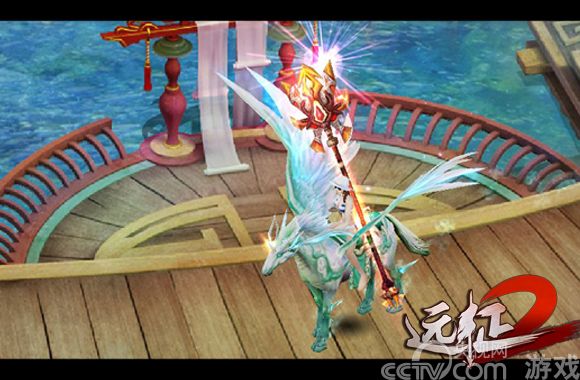 全服福利大提升 《远征2》盛夏千万奖金玩法_