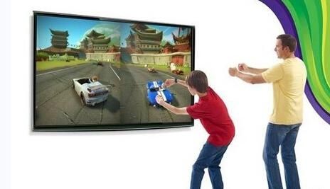 谈国内电视游戏市场的现在与未来