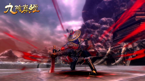 倒计时一周 九阴新门派古墓派血刀门视频曝光