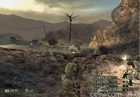 不一样的第三人称射击 TPS游戏编年史_厂商新