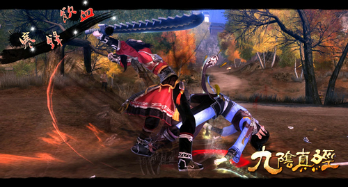 敢问路在何方 浅谈九阴真经锦衣卫武学_厂商新