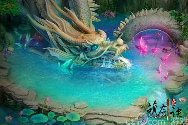 瓦岗起义夺法宝 《龙武》弹性副本强势来袭_厂