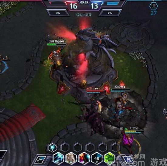 免费英雄战术大盘点 《风暴英雄》本周最容易