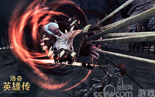 《洛奇英雄传》复活的嗜血君主 今日浴血来战