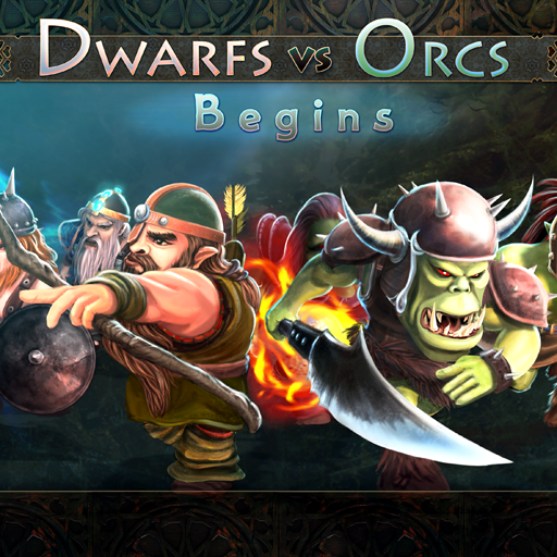 魔兽世界iphone版Dwarfs&Orcs塔防游戏