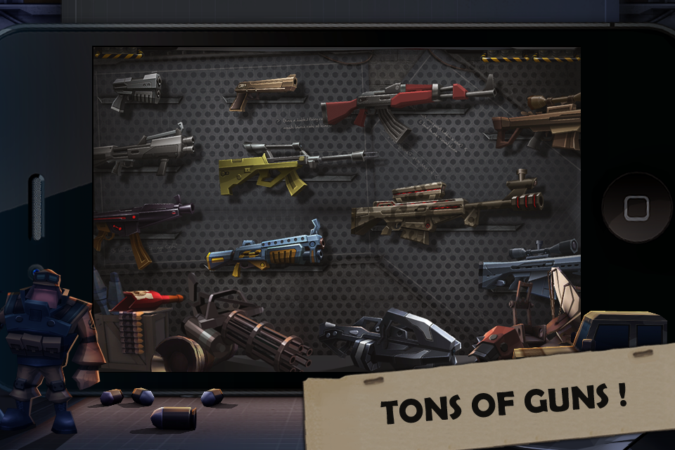 街机游戏 战争兵团 - 起源_限时免费