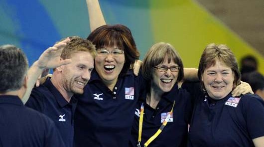 郎平:中国排球职业教练第一人