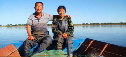 大爱无疆:黑龙江 顾洪昌