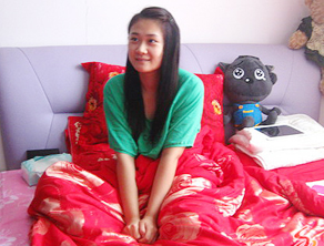 中国好人:最美女孩刁娜:一条腿换一条命