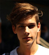 年末<em>发型</em>大改造 崭新形象迈向2013