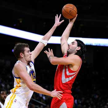 2010年12月21日 火箭VS勇士