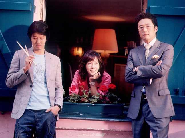 巴黎恋人_台海宽频