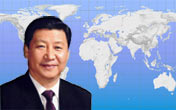 Visita del vicepresidente Xi Jinping a Estados Unidos, Irlanda y Turquía