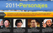 Resumen 2011: 2011•Personajes