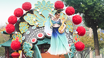 热门城市排第六 武汉魅力从何而来
