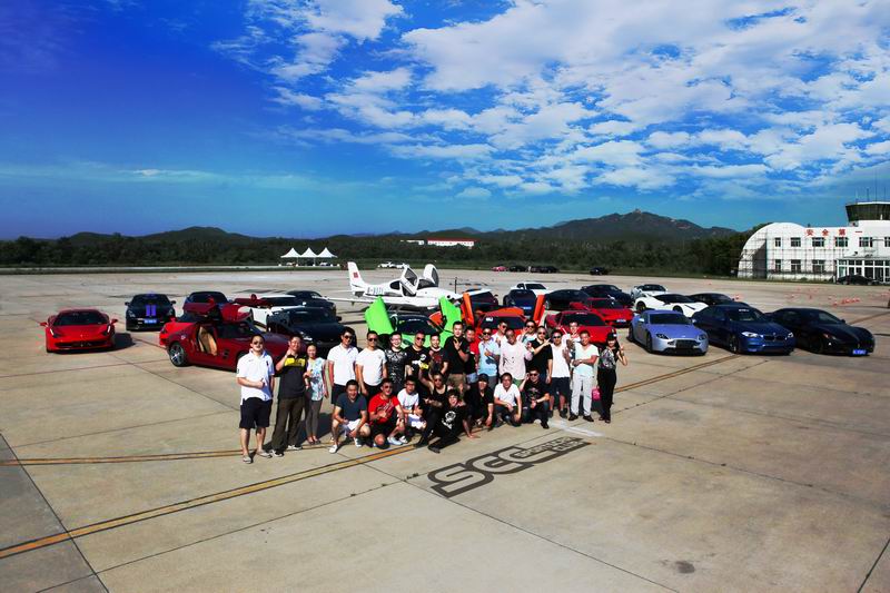 scc超跑俱乐部图片