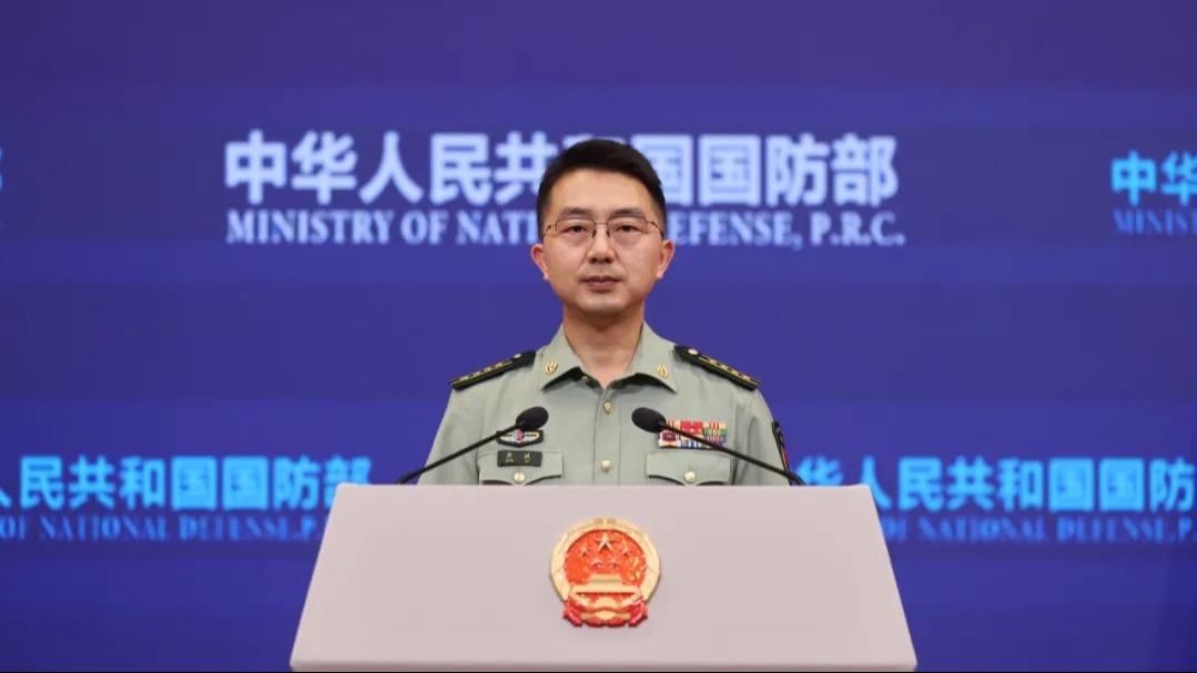 Defense ministry warns the DPP authorities that U.S. weapons cannot save them