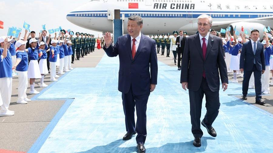 From Xi'an to Astana: China, Central Asia to draw new blueprint for cooperation at summit